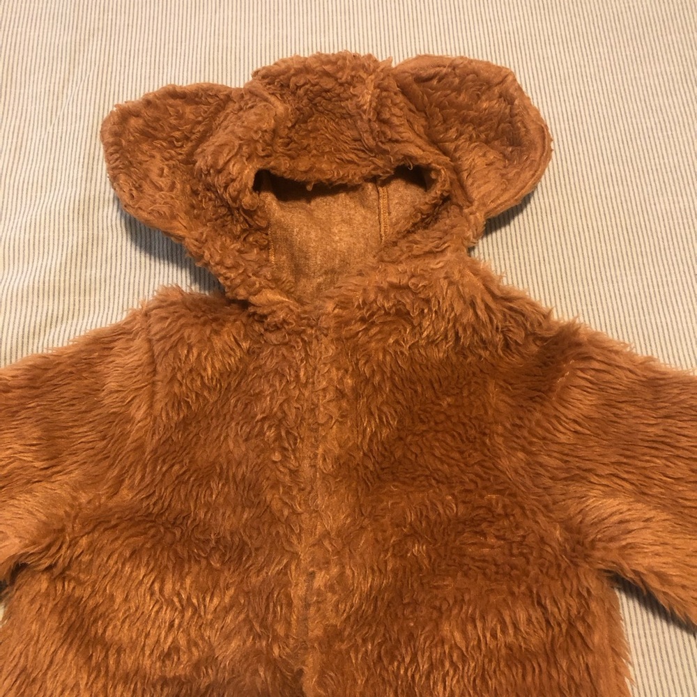 Charlie Crow Honey Bear costume